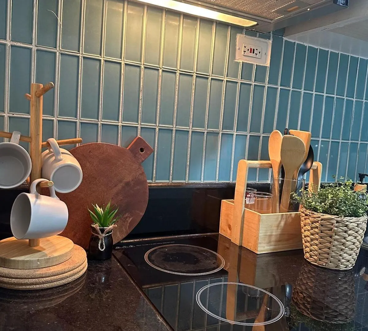 Апартаменты Casa Alia At Coast - Near Moa, Us Embassy, Picc, Wtc