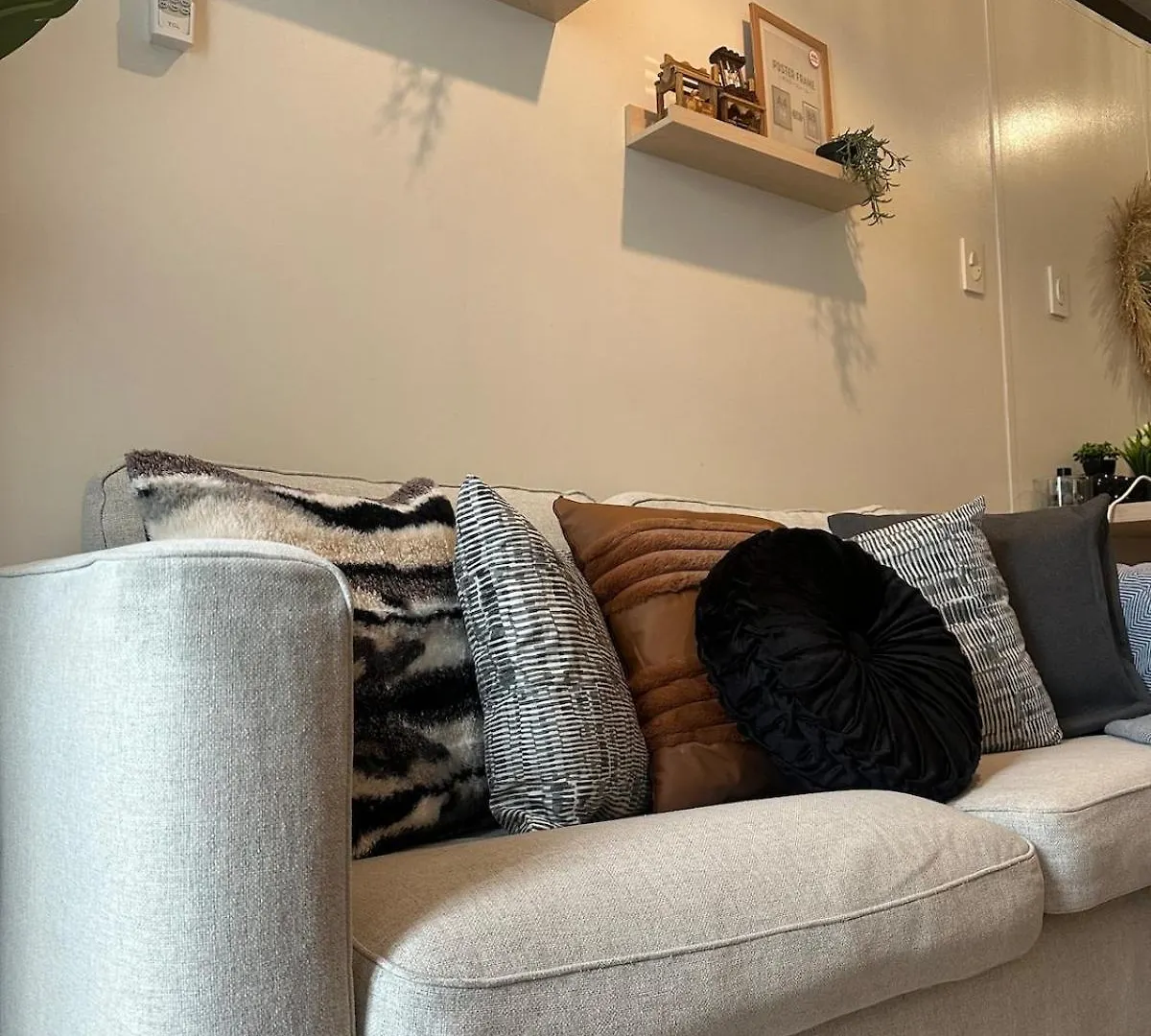 Casa Alia At Coast - Near Moa, Us Embassy, Picc, Wtc Апартаменты Манила