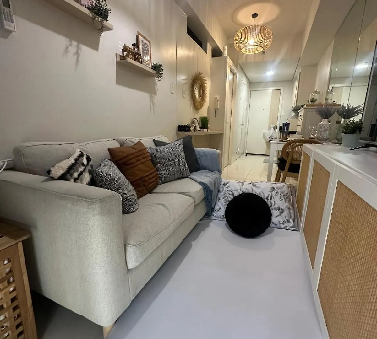 Casa Alia At Coast - Near Moa, Us Embassy, Picc, Wtc Manila