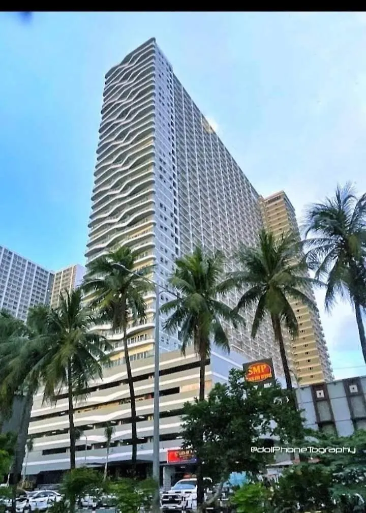 Casa Alia At Coast - Near Moa, Us Embassy, Picc, Wtc 0*, Manila Filippinerna