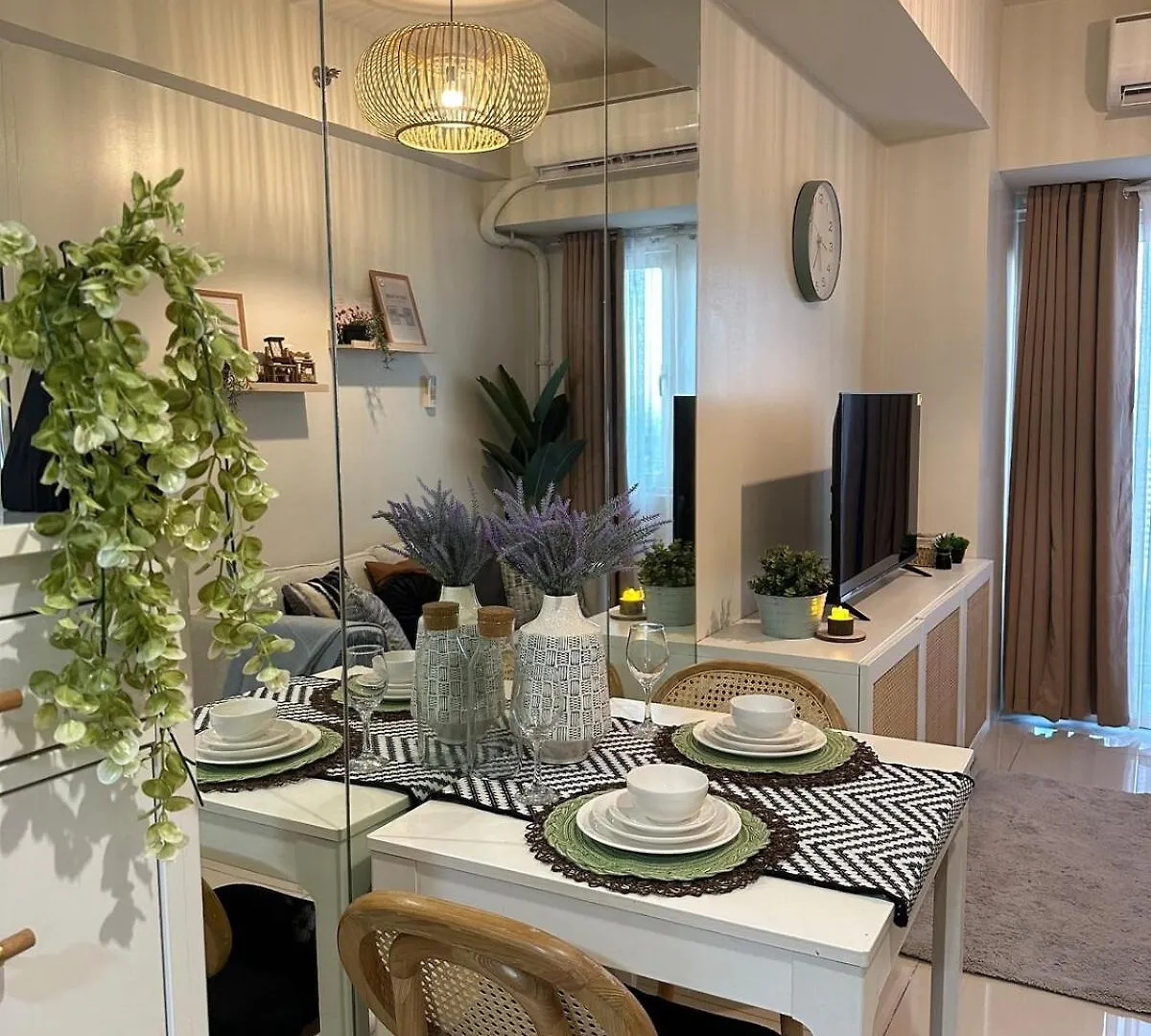 Casa Alia At Coast - Near Moa, Us Embassy, Picc, Wtc 0*, Manila