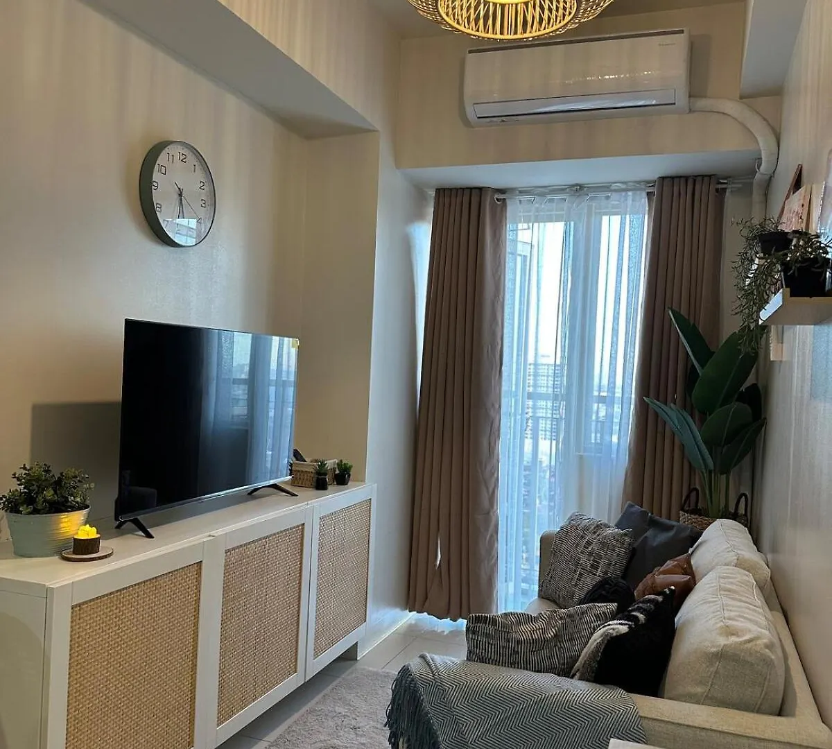 Apartment Casa Alia At Coast - Near Moa, Us Embassy, Picc, Wtc